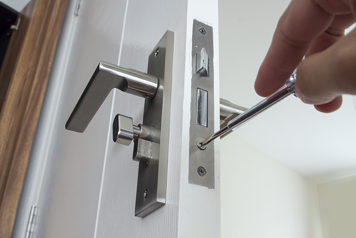 Our local locksmiths are able to repair and install door locks for properties in Chard and the local area.